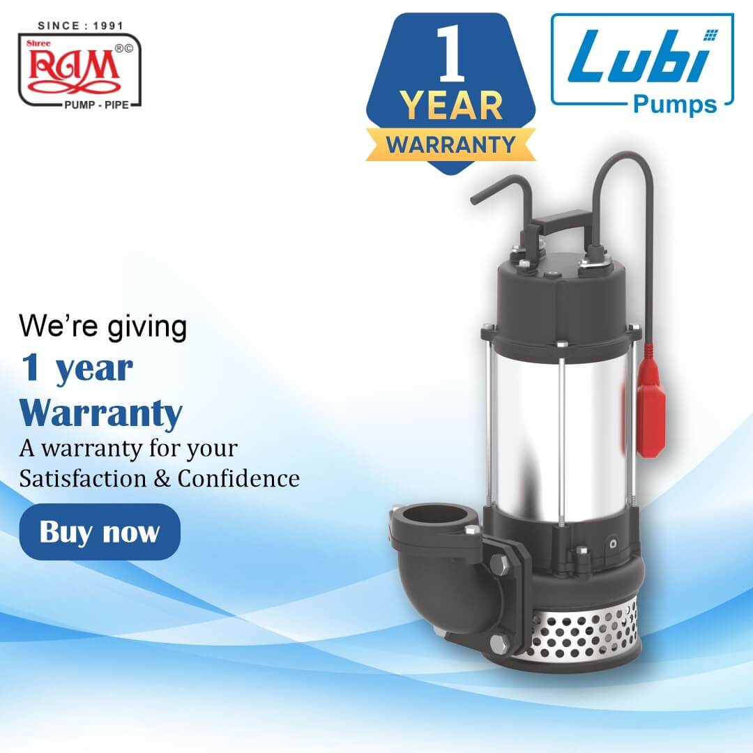 LUBI Drainage Pump